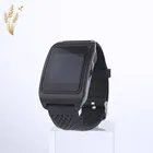 Cell phone watch for adults elderly gps tracking watch with emergency button