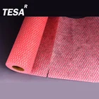 X2001Y Restaurant oil kitchen cleaning wipes dishcloth in roll