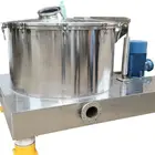 LB-800 series Cannabissativa/hemp oil ethanol extraction Flat filter centrifugal separator