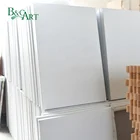 100% Cotton Painting Canvas 16x20 12x16 Cotton Professional Artistic Painting Stretched Blank Art Canvas