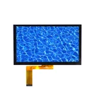 7 inch IPS Display TFT LCD PCAP LVDS Interface Touchscreen