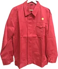 CNPC customization Anti-static thick work clothes