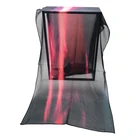 Wholesale high quality cheap digital print fabric scarf hijab for men