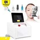 China Surebeauty HR-LS50W skin whitening Q-Switch ND YAG Remove birthmark machine