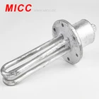 MICC stainless steel electric tubular coil heater for plastic processing machinery