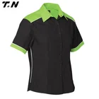 OEM Custom Racing Shirts Sublimation Print Motorcycle For Racing Shirt Sportswear