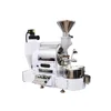 New patented factory direct sale 1KG stainless steel small hottop coffee roaster