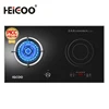 Universal Digital Gas And ElectricInductionCooktop With Kids Safety Lock