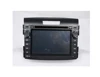 Wince 6.0 Two DIN 7"LCD-TFT touch screen with gps navigation car DVD/Mp3/Mp4/Mp5 player for Honda CRV 2012