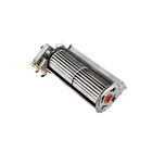 KBL Factory wholesale dc cross flow fan for home appliances oven motor