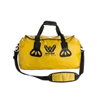 Promotional Wholesale 420D Nylon TPU Waterproof Sport Duffel Travel Bag with Custom Logo