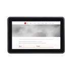 Industrial A grade LCD LED PCAP touch 13/13.3 inch touch screen panel monitor