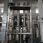 Factory price multiple effect falling film evaporator