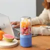 Home Use Mashed Mini Portable Smoothie Machine Multifunctional Lemon Orange Juicer Cup Electric Rechargeable Fresh Fruit Blender