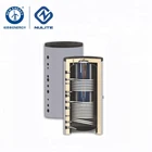 hot water tank 500 litres water tank pressured buffer tank