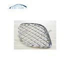 CAR FRONT BUMPER GRILLE CHROME RIGHT/LEFT FOR BENTLEY FLIYINGSPUR 2009 3W5807683F