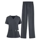 Scrubs Uniforms Nurse China Superior Wholesale Custom Dental Nursing Scrubs Uniforms Medical Scrub Set