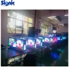 12V voltage 3G wireless mobile car roof advertising LED screen