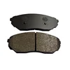 58101-3ED00 high quality car brake pad for KIA