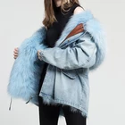 Superior Quality plus size women clothing ladies short winter cashmere coat
