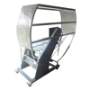 Hot Sale high quality auto foot type tying knot paperboard paper carton box pe bunding machine for sale