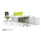 Specific use call center workstation office furniture cubicle partitions prices