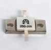 High Power rf 100W 250W 50R Flange Resistor