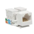 Hot-sale cheap price RJj45 Cat6A/Cat6/Cat5E keystone jack krone rj45 connector