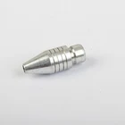High Precision Custom Made oem cnc machining parts aluminum OEM various specification CNC machining parts gun silencer