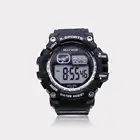 Sport Watch Sanse S-638 Reloj Hombre Deportivos Sport Mens Water Resistant Digital Watch