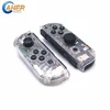 Ganer New Housing Shell Case for Nintendo Switch NS Controller Joy-Con Transparent Protection Case Cover Game Console Cases