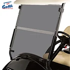Folding Tinted Color Acrylic Plastic Used for Golf Cart Club Car Precedent Windshield