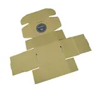 SENCAI cheaper custom printing recyclable corrugated shoe shipping box