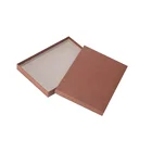 Customized Luxury Cloth Shirt Packaging Box Cmyk Printing Card board Shipping Box With Logo