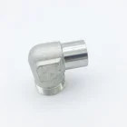 Hydraulic Elbow Elbow Hydraulic Elbow High Quality Hydraulic Elbow 90 Degree Elbow Fittings Wholesale Hose Elbow