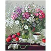 Best selling OEM quality oil painting by numbers kits from China