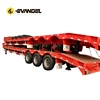 tri-Axle Skeleton Semi Trailer 40FT Container Chassis truck Trailer