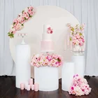 Iangel hot sale professional customization acrylic wedding decorations