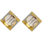Uv led 3 ワット 365nm 385nm 405nm 395nm ハイパワー uv led ライト