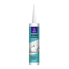 High quality anti-mould silicone sealant and adhesive ab glue for kitchen&bathroom