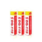 Gold silicon hot sale Heat Resistant Fireproof silicone sealant for curtain wall project bonding and caulking