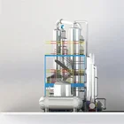 Distillation Motor Oil Machine Refine Used Engine Oil For Diesel Oil