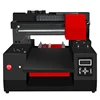 cheap flatbed UV ceramic photo printers digital industrial 3d ceramic tile printing machine for sale