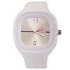 Good Design Geneva Silicone Watch Silicone Quartz Men Women Jelly Wrist watch
