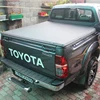 Long performance life with cover tarp truck bed topper for pickup