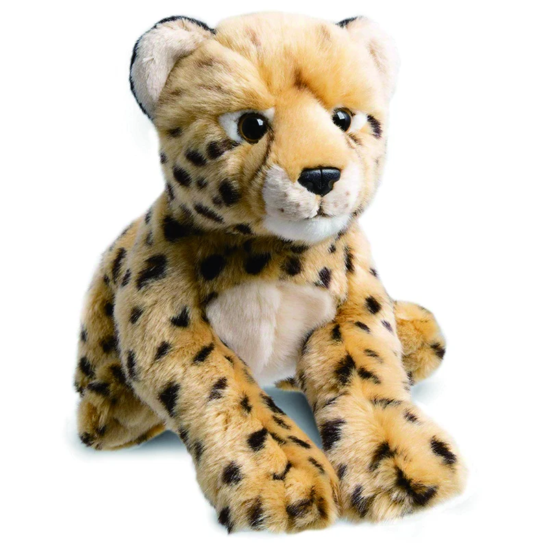 cheetah stuffed animal