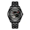 OEM Custom Logo Original Luxury Brand Automatic Mechanical Watch for Men