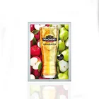 AF13 Single side snap frame LED Frame LED panel optional advertising aluminum slim light box