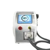 Strong power q switch nd yag laser tattoo removal machine with 1320mm for Black doll