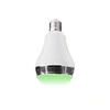 color changing E27 base 110v-220v audio led bulb with music speaker /colorful led light /wifi controlled led bulb lamp
